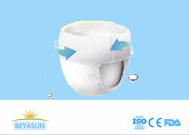 Breathable M L Xl Xxl Size Adult Diaper Disposal 10pcs / Bag 9pcs / Bag Package