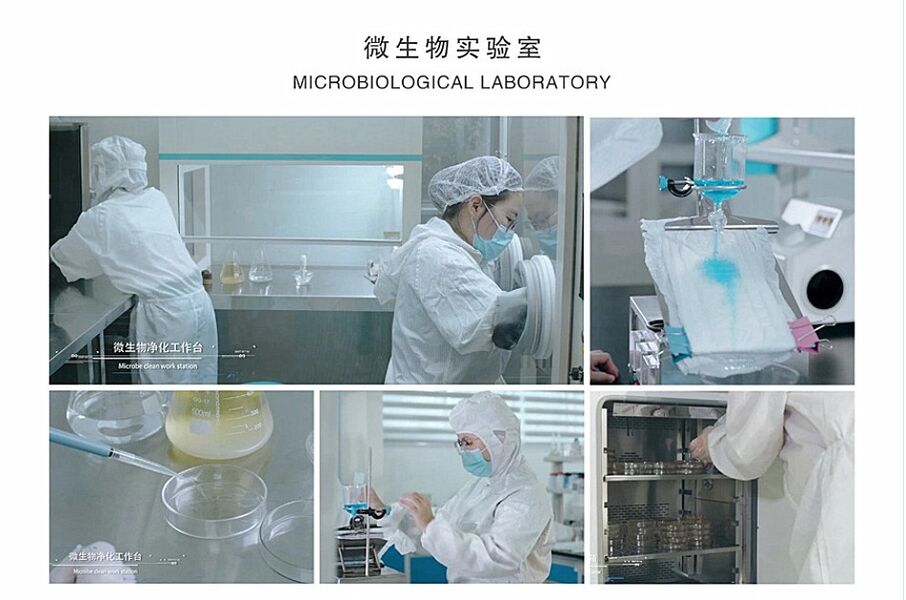 Beyasun Industrial Co.,Ltd γραμμή παραγωγής του κατασκευαστή