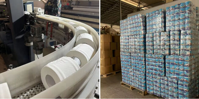 Beyasun Industrial Co.,Ltd γραμμή παραγωγής του κατασκευαστή