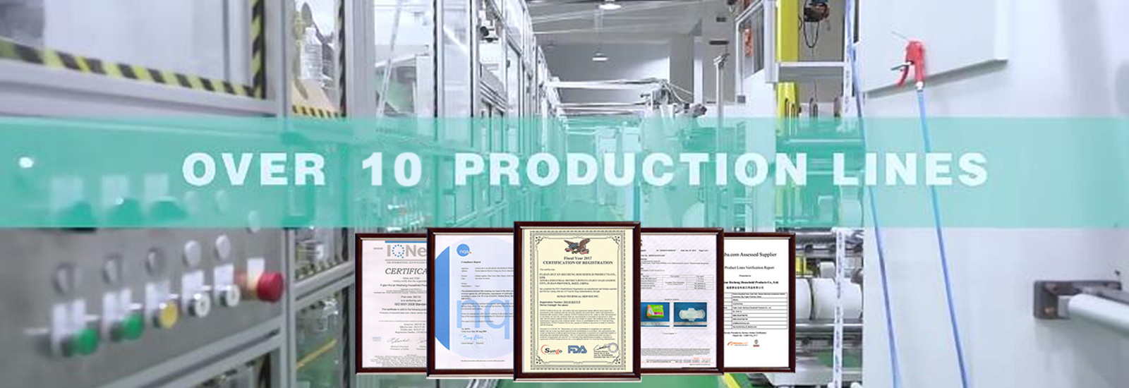 Ποιότητα Πάνες μωρών νηπίων εργοστάσιο