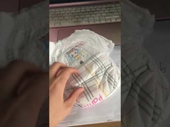 Παντελόνια Cloth - Touch Baby Pull Up / Πάνες Εκπαίδευσης Bamboo μιας χρήσης