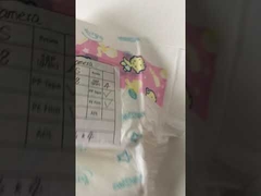 Αντι - Διαρροή Προσαρμοσμένες Πάνες Νεογέννητου Μωρού Μίας Χρήσης με Ταινίες PP και Δωρεάν Δείγμα