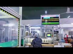 Βίντεο του εργοστασίου πάνες για ενήλικες Κίρι 25.04.07