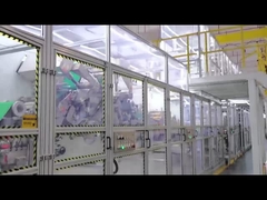 Υψηλής ποιότητας παραγωγή πάνες για ενήλικες