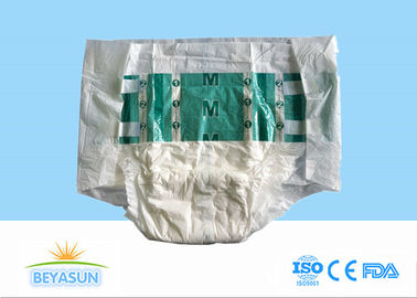 Non Woven Fabric Adult Disposable Diapers Rehabilitation Therapy With M L XL Sizes
