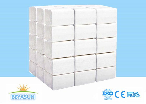 Παρθένο ξύλινο πάλπο Custom Tissue Paper Ultra Soft Facial Tissue με χονδρική τιμή