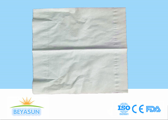 100% ξύλινο χαρτοπολτό Custom Logo Tissue Paper 3ply Facial Napkins Servilletas De Papel
