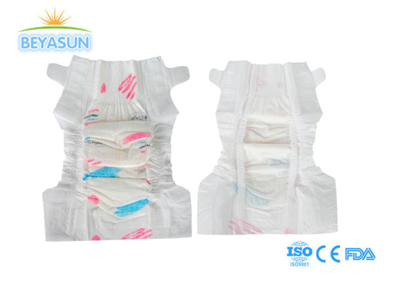 Παιδικές πάνες Wholesale Sap Super Absorbent Baby Μεγάλη μέση πάνες για νεογέννητα