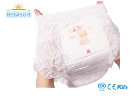 Μαλακή και Άνετη Πάνα Μίας Χρήσης με Προστασία από Διαρροές για Όλη τη Νύχτα