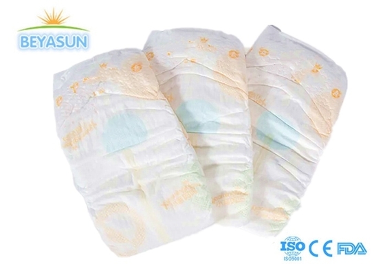 Ξαναχρησιμοποιήσιμες NB S M L XL 2XL 3XL Πιάνες μαλακές Πιάνες για μωρά Υπερ-απορροφητική Πιάνα για μωρά