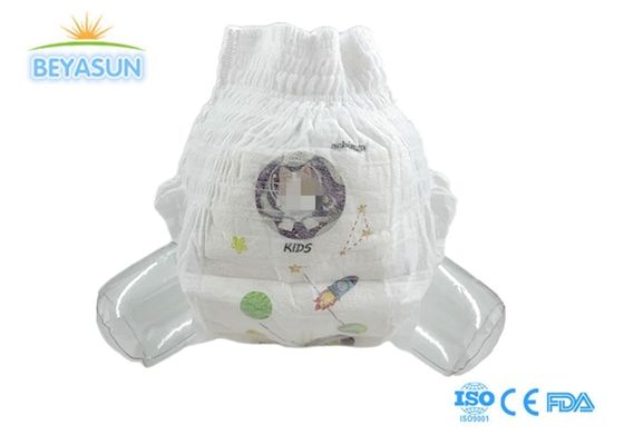 Πάνες-παντελόνια τραβηχτά μιας χρήσης, διαπνέοντα, κατά της διαρροής, παντελόνια εκπαίδευσης, πάνες μωρού με φθηνή τιμή