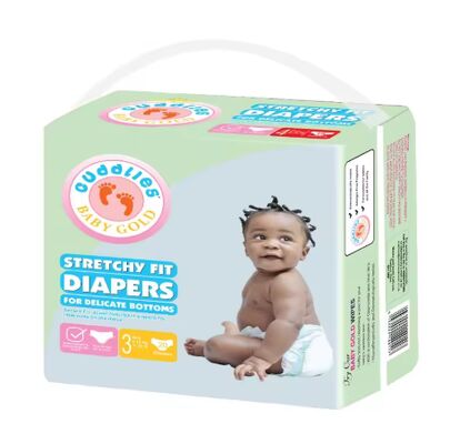 Δημοφιλή Πωλήσεις Υψηλής Ποιότητας Μίας Χρήσης Πάνες Μωρών Όλων των Μεγεθών για Νεογέννητα Μωρά Εργοστάσιο στην Κίνα