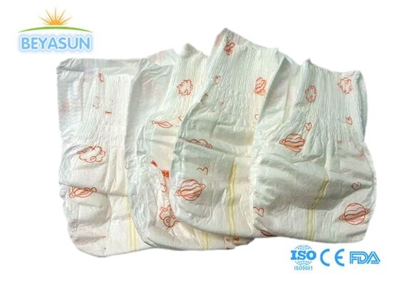 Πωλήστε μίας χρήσης πάνες για μωρά Υψηλής ποιότητας μαλακές απορροφητικές πάνες για βρέφη για εξαγωγή
