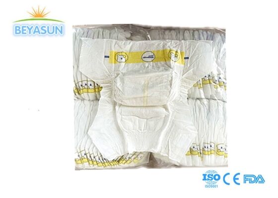Μπέιμπι πάνες Babycozy Bouncy Soft Diapers Fit Baby High Quality Wholesale Disposable Ultra Thin Newborn Baby Diaper