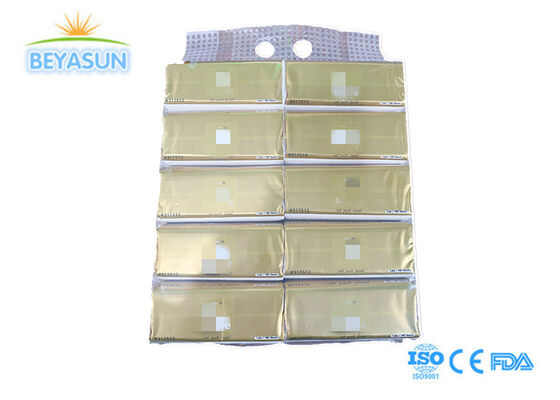 Factory Wholesale Soft Comfortable Facial Tissue Wet and Dry Box Tissue Paper Face with soft pack