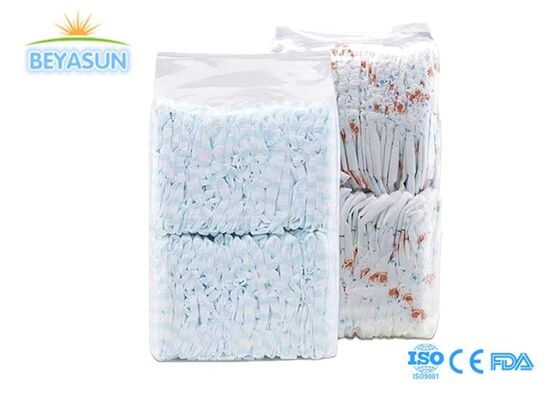 Υψηλής ποιότητας OEM Factory Price Skin Friendly Soft Disposable Diaper για μωρό από την Κίνα Factory Manufacturer Μέγεθος L