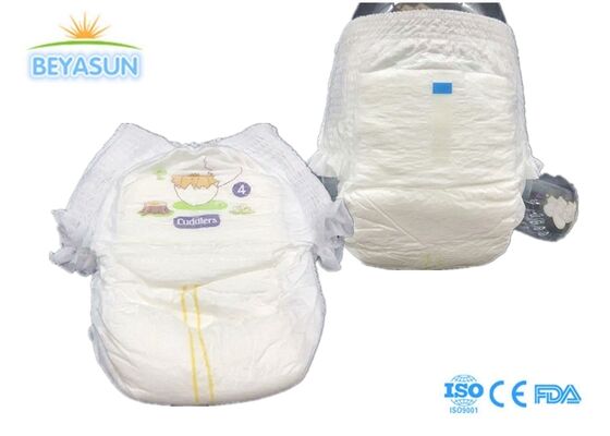 Πρωταθλήτρια Eco Friendly Baby Diaper Pull up Pants OEM Wholesale Baby Goods Nappy Training Pants Manufacturer Factory Diaper