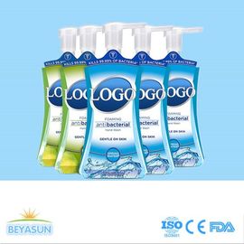 300ml άνυδρες καθημερινές ανάγκες 75 σαπουνιών πλυσίματος χεριών Sanitizer χεριών οινοπνεύματος