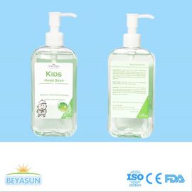 220ml αντισηπτικό Sanitizer σαπουνιών χεριών παιδιών για πολλές χρήσεις πλύσιμο χεριών Oraganic υγρό με την αντλία