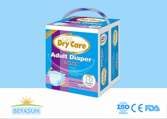 τρισδιάστατο διαρροών τυπωμένο πρόληψη PE μεγάλο μέγεθος πανών Backsheet ενήλικο