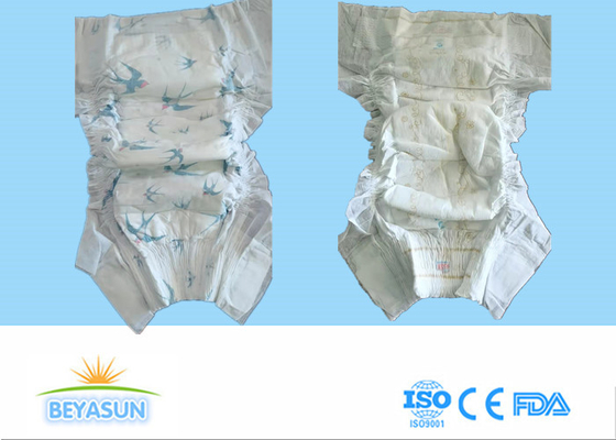 Δεύτερης τάξης μίας χρήσης αγορά Clothlike Backsheet Αϊτή πανών μωρών Pampers Ψ κατηγορίας